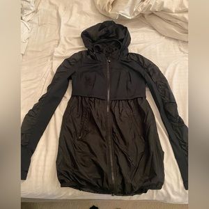 Lululemon black jacket